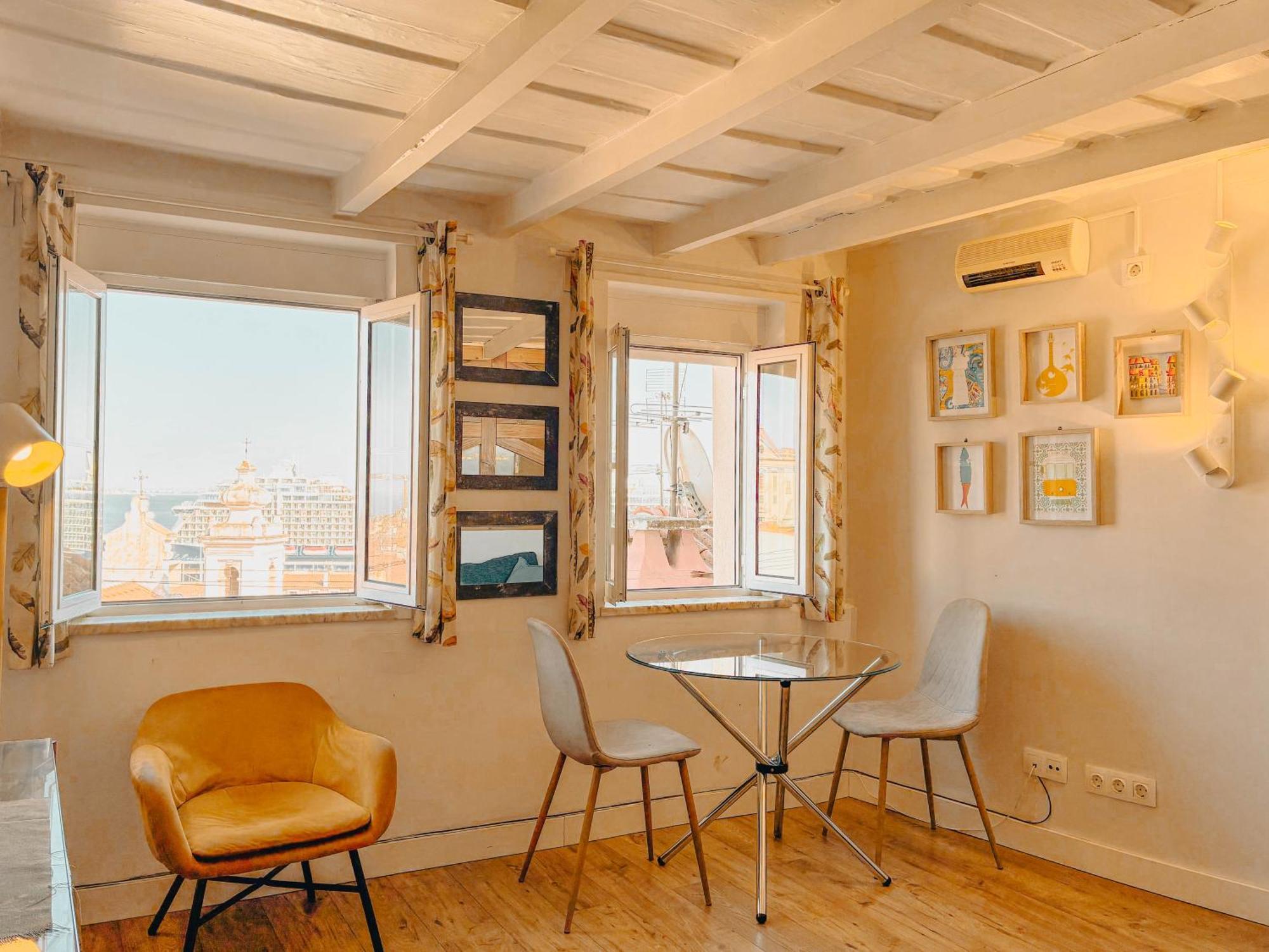 Alfama - With River View Lisboa