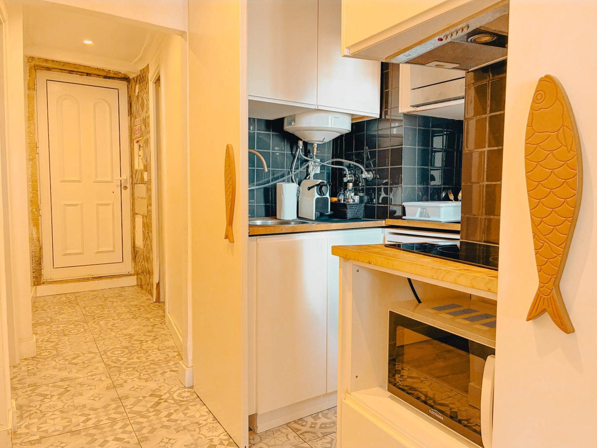 Alfama - With River View Apartamento *