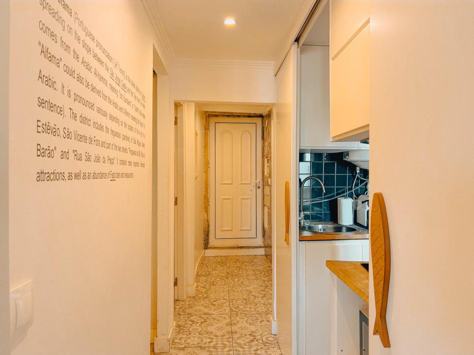 Alfama - With River View Apartamento Lisboa