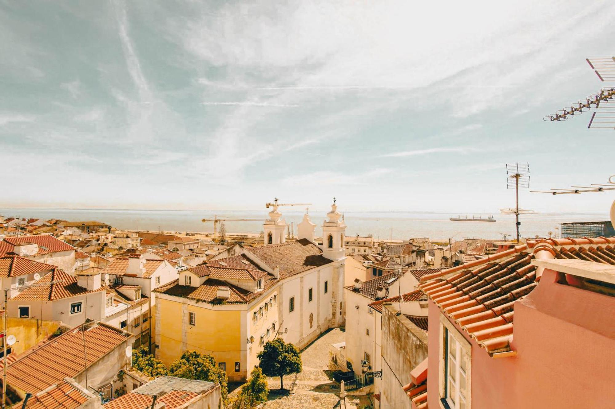 Alfama - With River View Lisboa